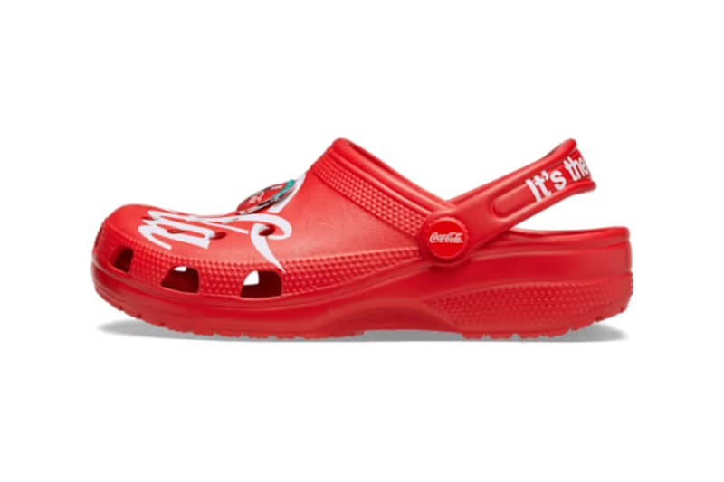 Coca-Cola Crocs coke diet coke Collaboration collection 212129-90H 212130-90H Release Info