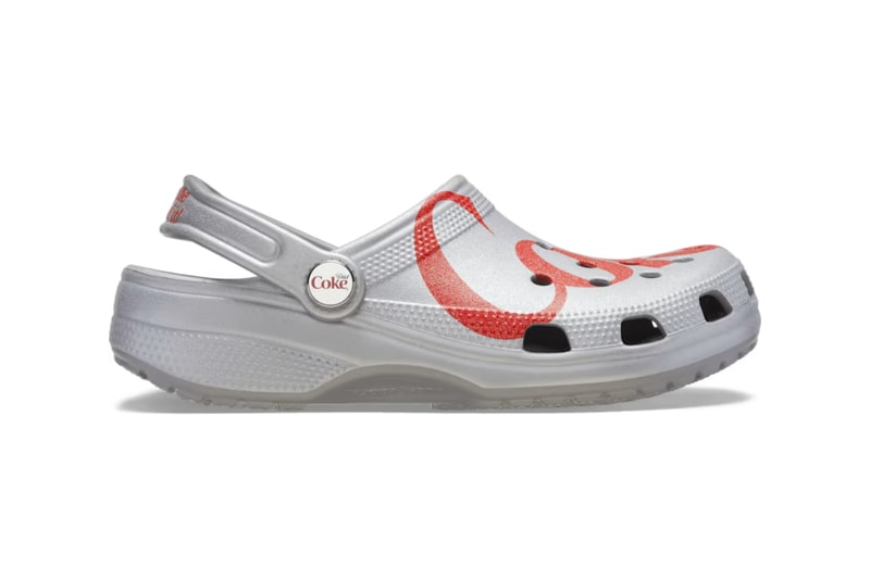 Coca-Cola Crocs coke diet coke Collaboration collection 212129-90H 212130-90H Release Info
