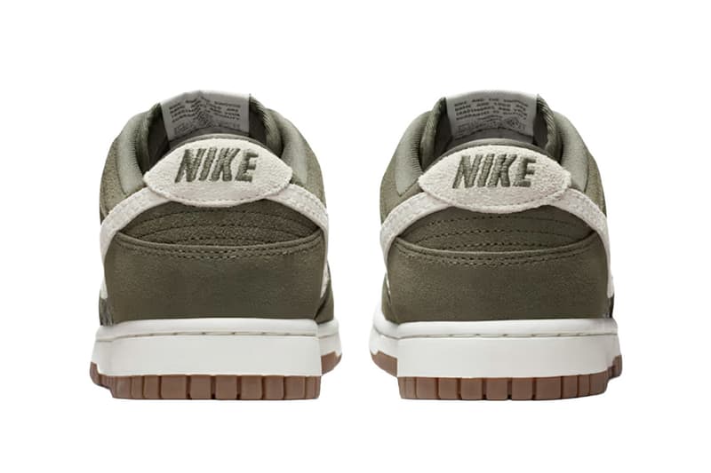 Nike Dunk Low Woven Pack IB6161-500 IB6161-200 Release Info