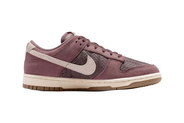 Nike Dunk Low Woven Pack IB6161-500 IB6161-200 Release Info