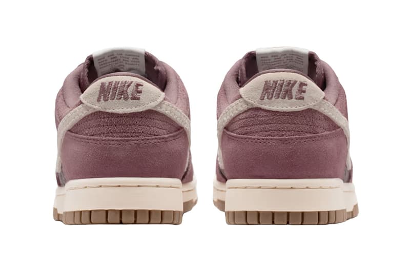 Nike Dunk Low Woven Pack IB6161-500 IB6161-200 Release Info