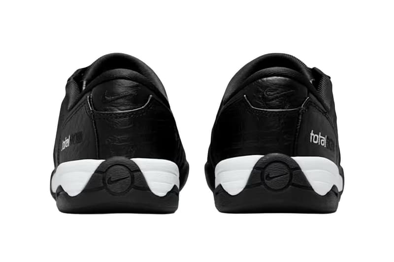 Nike Total 90 III Croc Skin Pack light bone black IF3947-002 IF3947-001 Release Info