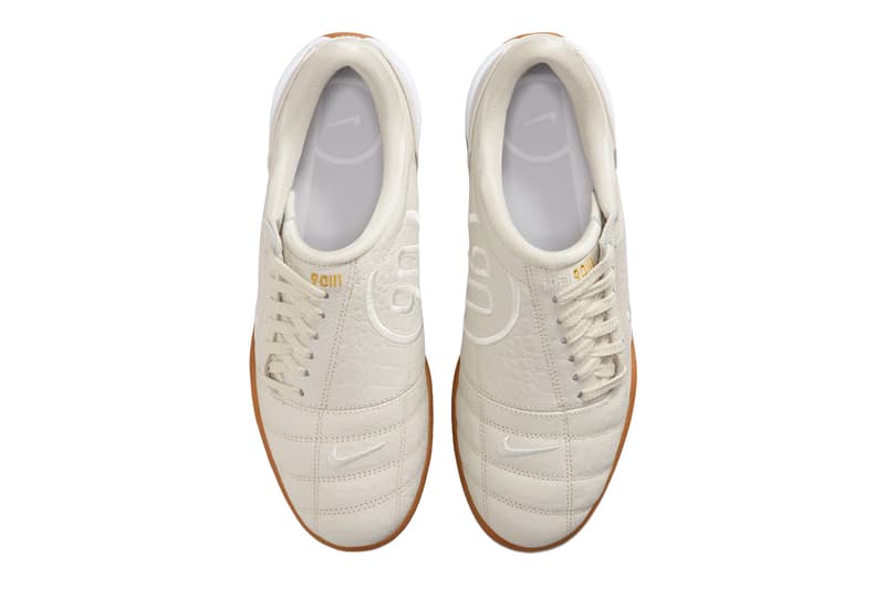 Nike Total 90 III Croc Skin Pack light bone black IF3947-002 IF3947-001 Release Info