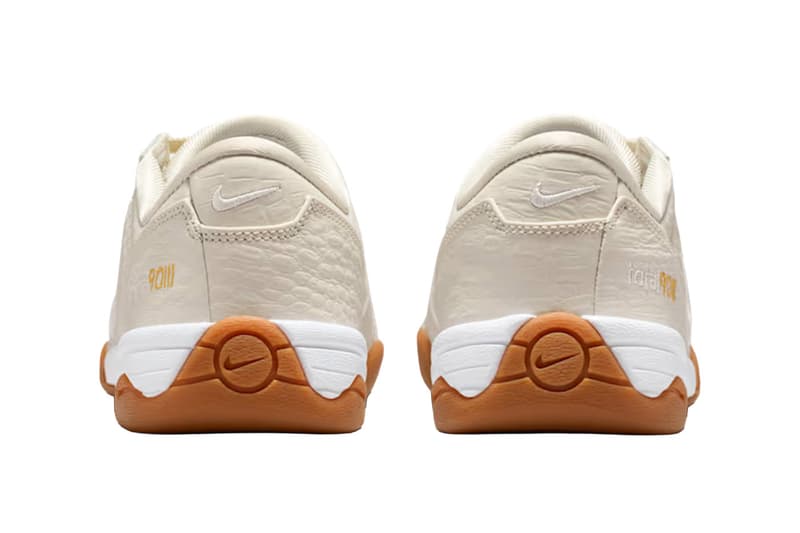 Nike Total 90 III Croc Skin Pack light bone black IF3947-002 IF3947-001 Release Info