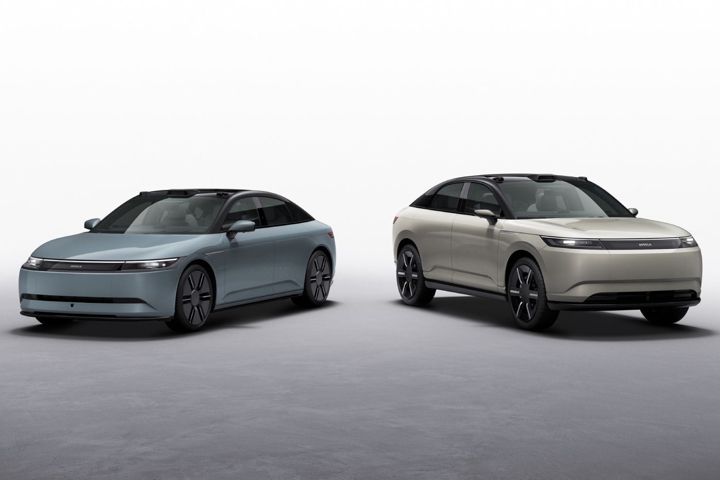 Sony Honda Mobility AFEELA Prototype 2026 Unveiling ces 2026