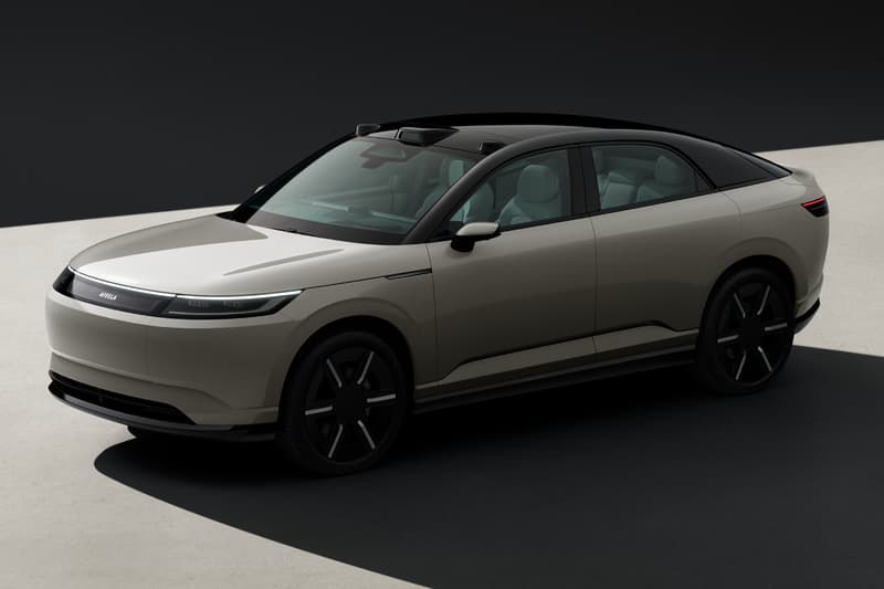 Sony Honda Mobility AFEELA Prototype 2026 Unveiling ces 2026