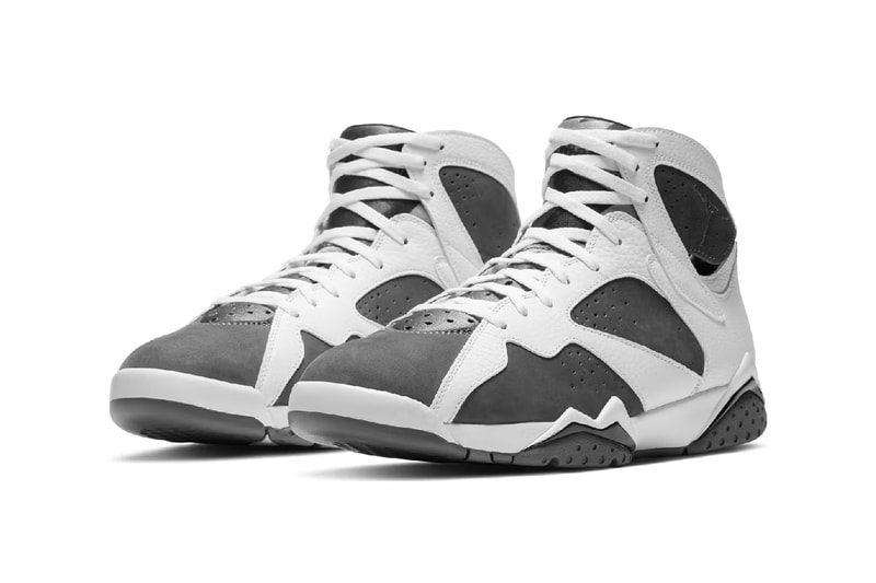 Air Jordan 7 white phantom IQ6573-100 IV6508-030 Release Info Michael Jordan