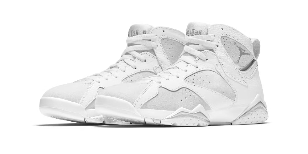 Powrót Legendy: Air Jordan 7 w Nowych Kolorach już wkrótce!