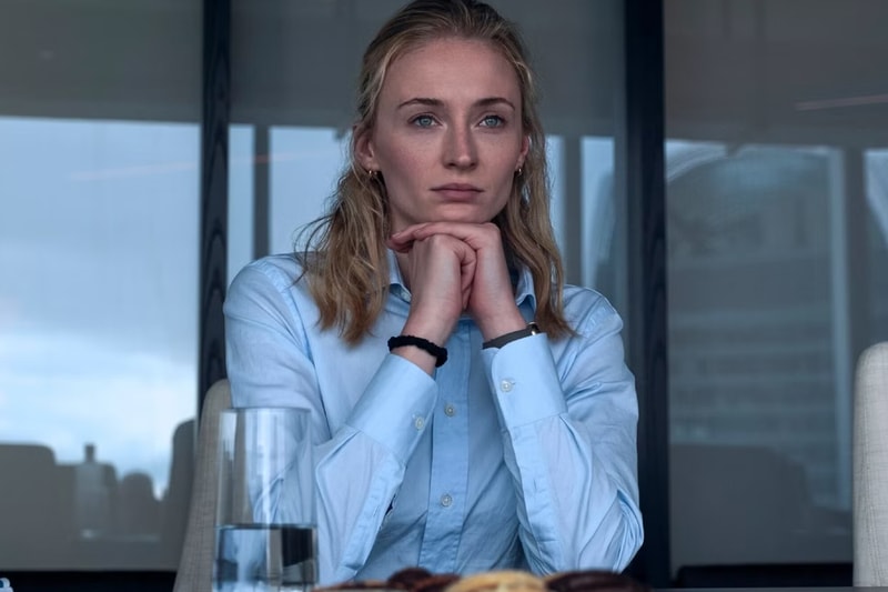 Sophie Turner 主演 Prime Video 暗黑劫案驚悚劇《Steal》全新正式預告公開