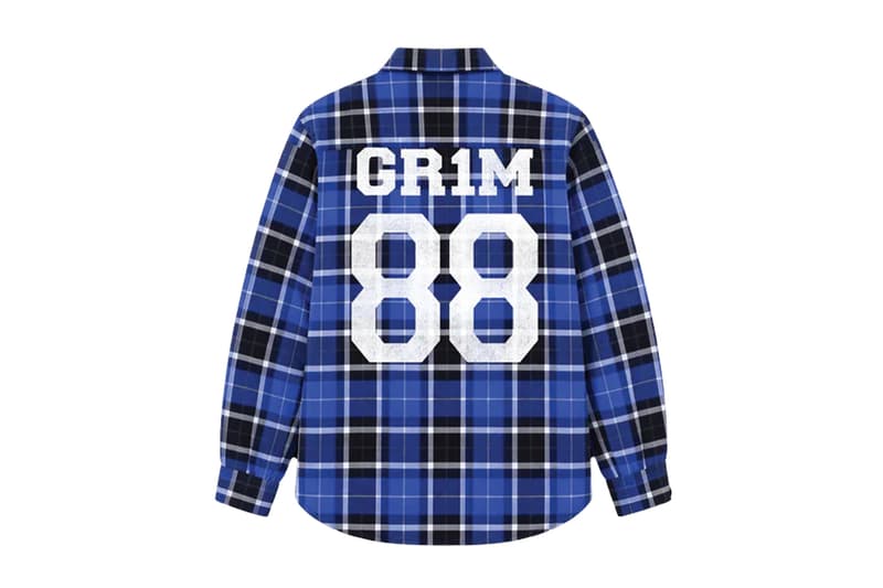 A$AP Rocky Drops 'DON'T BE DUMB' Merch t-shirts megaphone flannel curlers