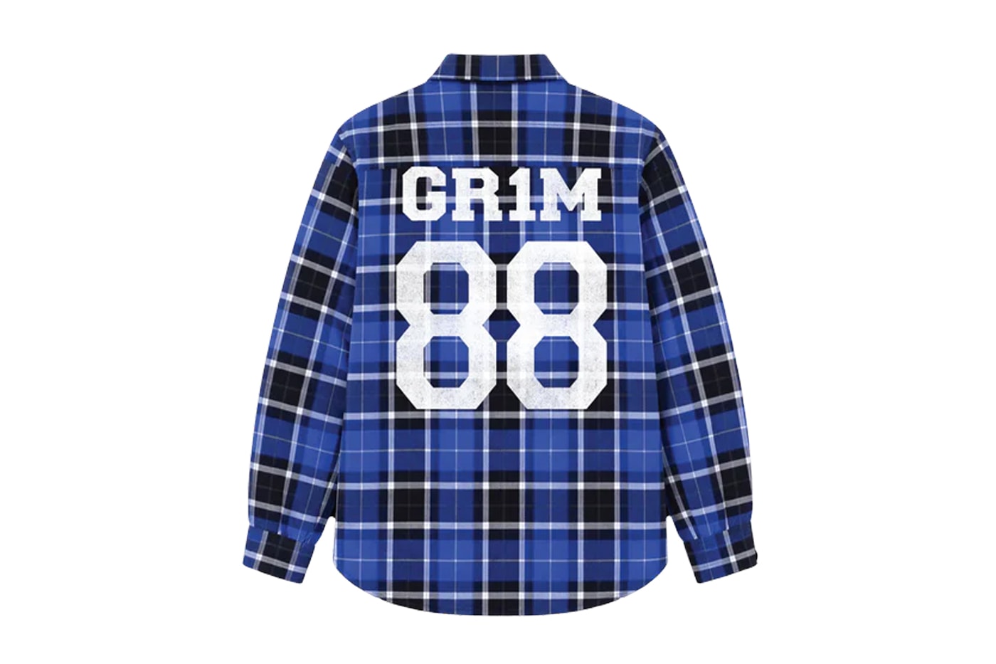 A$AP Rocky Drops 'DON'T BE DUMB' Merch t-shirts megaphone flannel curlers