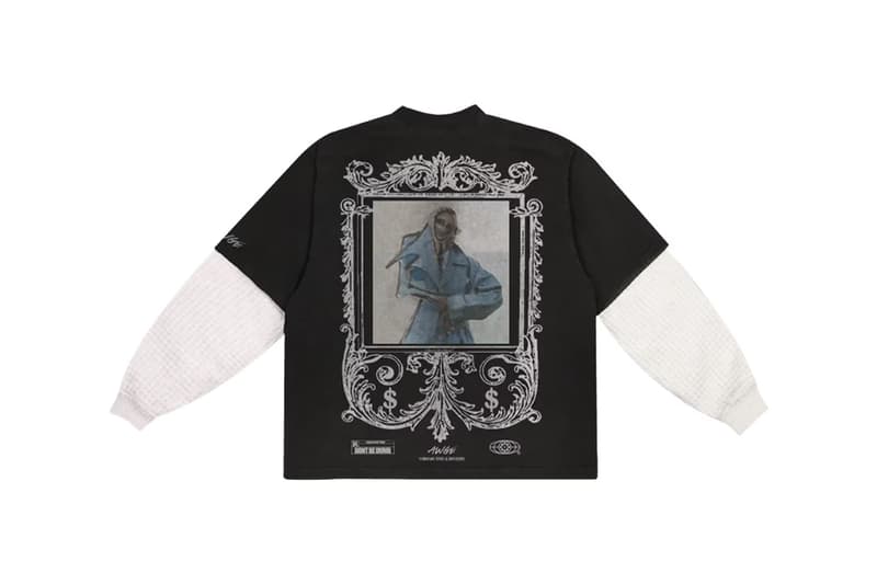 A$AP Rocky Drops 'DON'T BE DUMB' Merch t-shirts megaphone flannel curlers