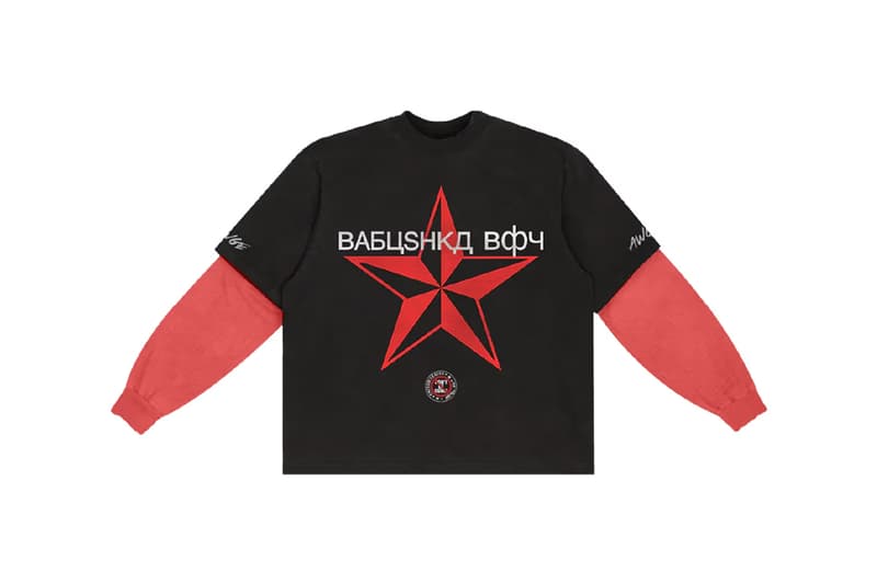 A$AP Rocky Drops 'DON'T BE DUMB' Merch t-shirts megaphone flannel curlers