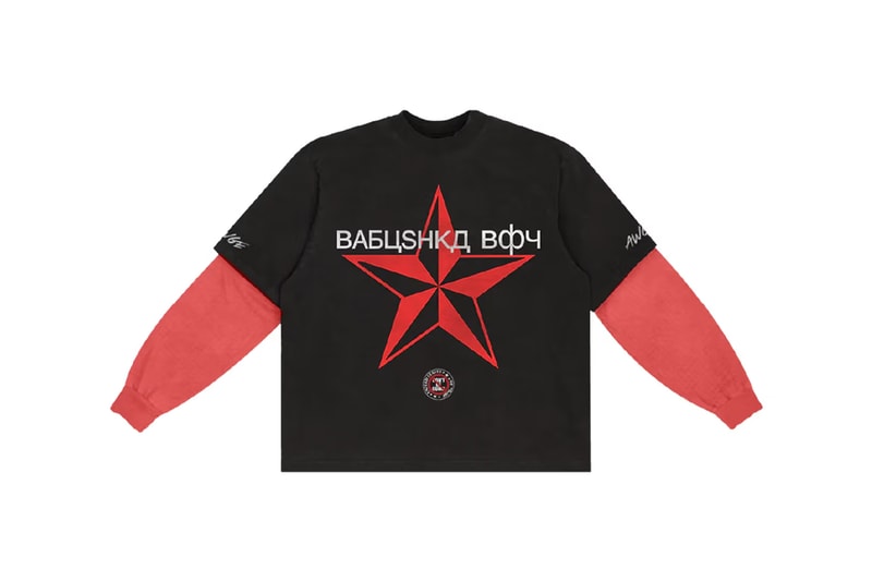 A$AP Rocky Drops 'DON'T BE DUMB' Merch t-shirts megaphone flannel curlers