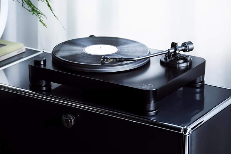 Audio-Technica AT-LP7X Turntable Release Info vinyl player