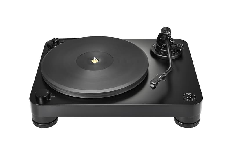 Audio-Technica AT-LP7X Turntable Release Info vinyl player