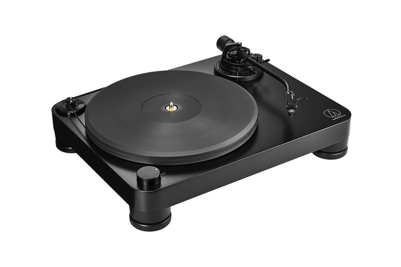 Audio-Technica AT-LP7X Turntable Release Info vinyl player