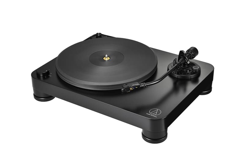 Audio-Technica AT-LP7X Turntable Release Info vinyl player