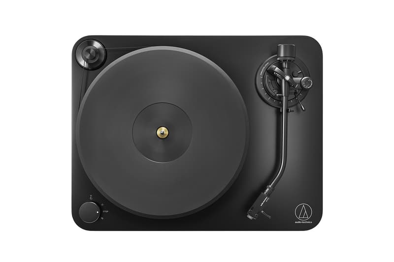 Audio-Technica AT-LP7X Turntable Release Info vinyl player