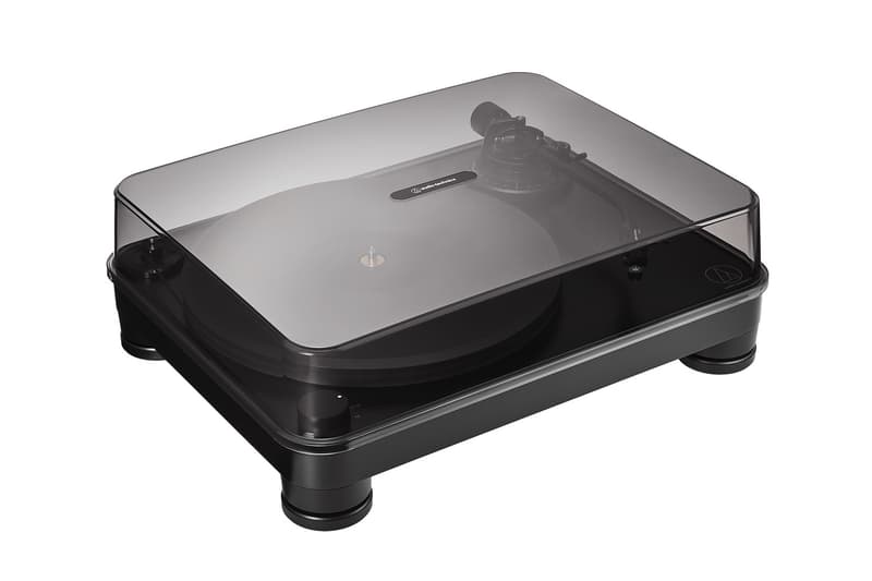 Audio-Technica AT-LP7X Turntable Release Info vinyl player