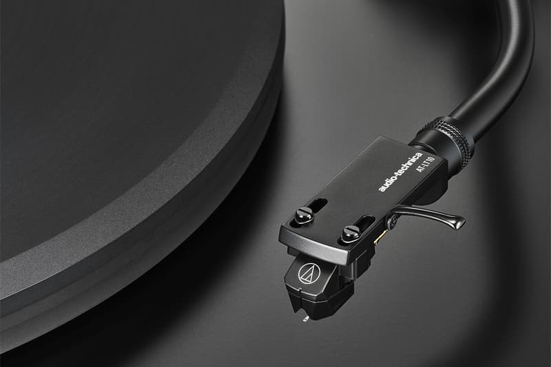 Audio-Technica AT-LP7X Turntable Release Info vinyl player