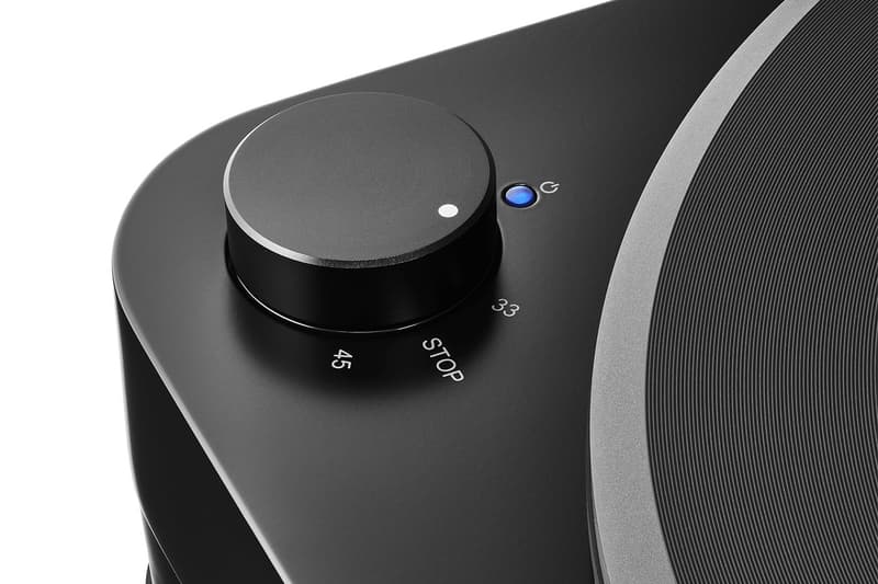 Audio-Technica AT-LP7X Turntable Release Info vinyl player