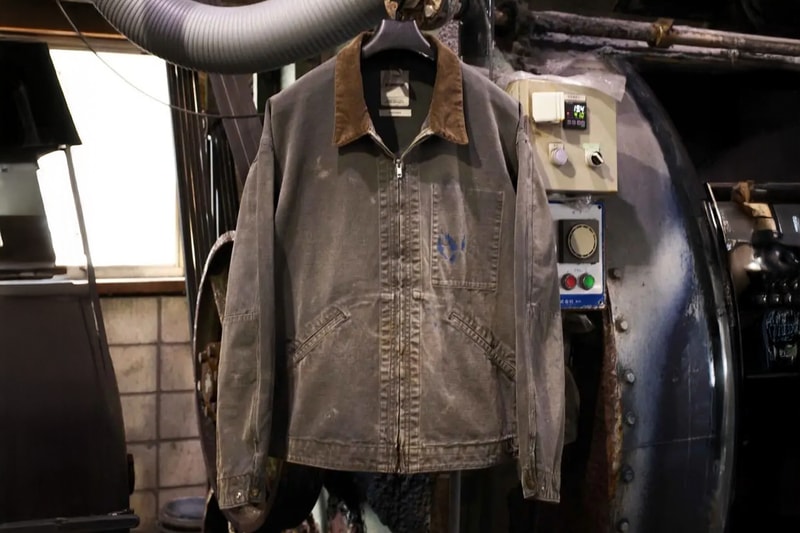 BEAMS × BOWWOW Join Forces for the "AUTO CITY DUCK JACKET"