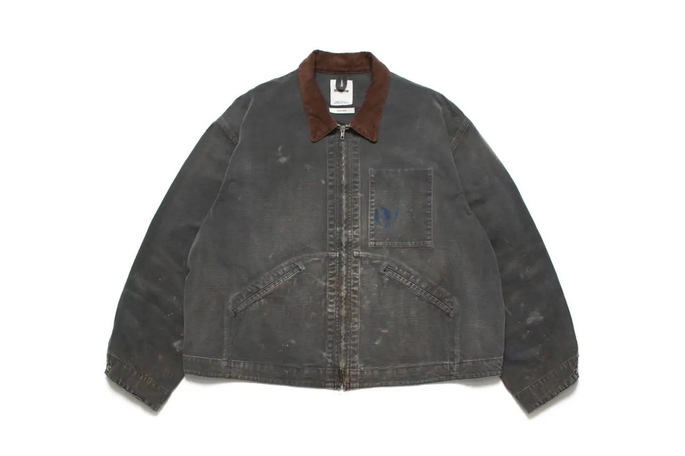 BEAMS × BOWWOW Join Forces for the "AUTO CITY DUCK JACKET"