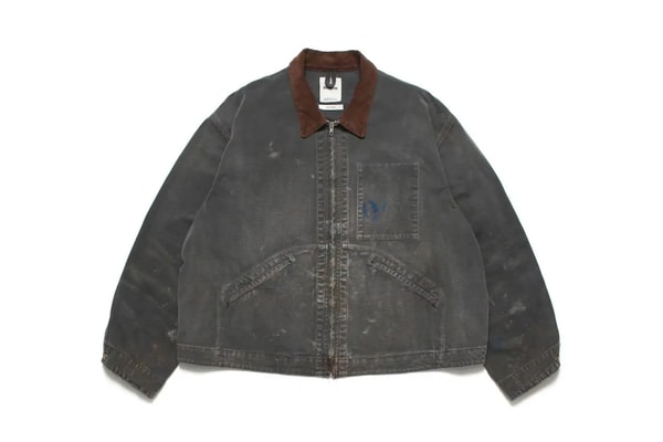 BEAMS × BOWWOW Join Forces for the "AUTO CITY DUCK JACKET"