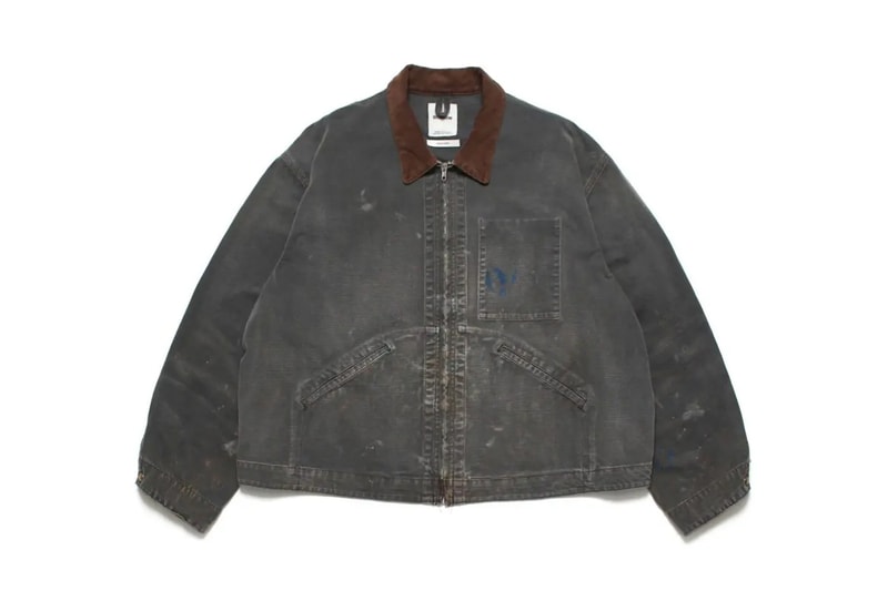 BEAMS × BOWWOW Join Forces for the "AUTO CITY DUCK JACKET"