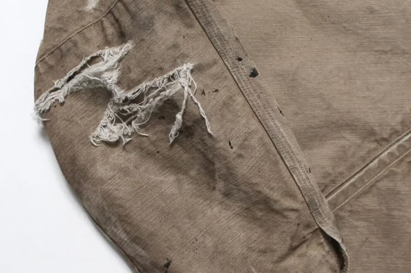 BEAMS × BOWWOW Join Forces for the "AUTO CITY DUCK JACKET"