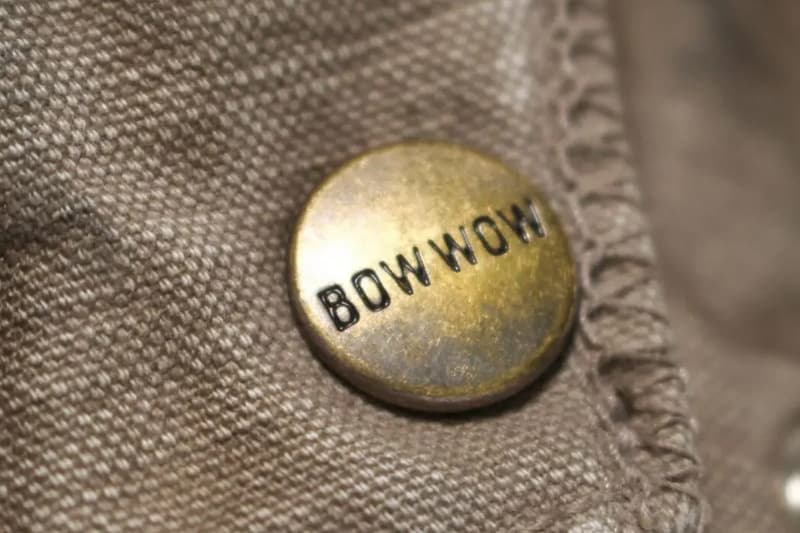 BEAMS × BOWWOW Join Forces for the "AUTO CITY DUCK JACKET"