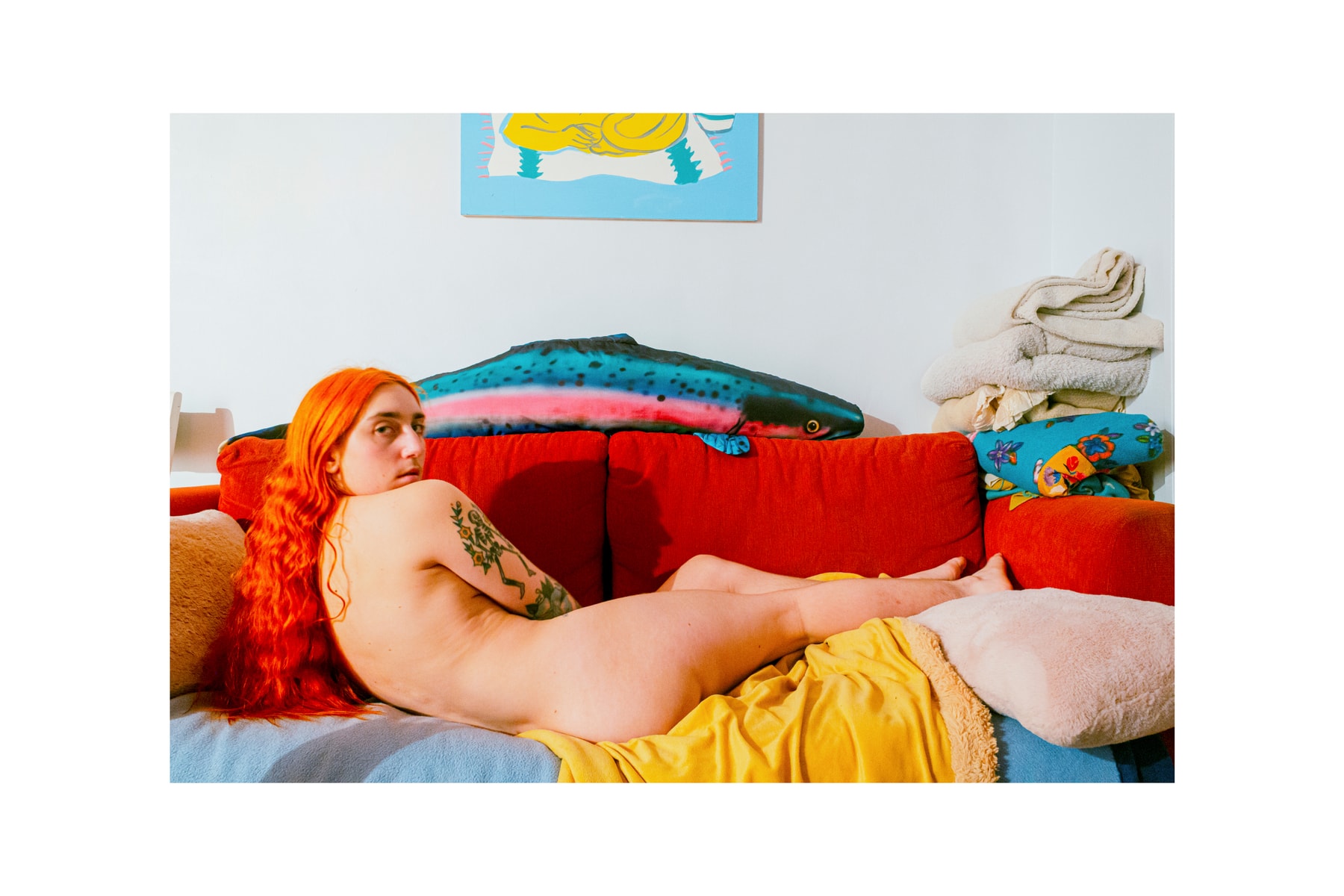 Photo Elysée Generation Gen Z Art Artworks Exhibition Lausanne Switzerland
