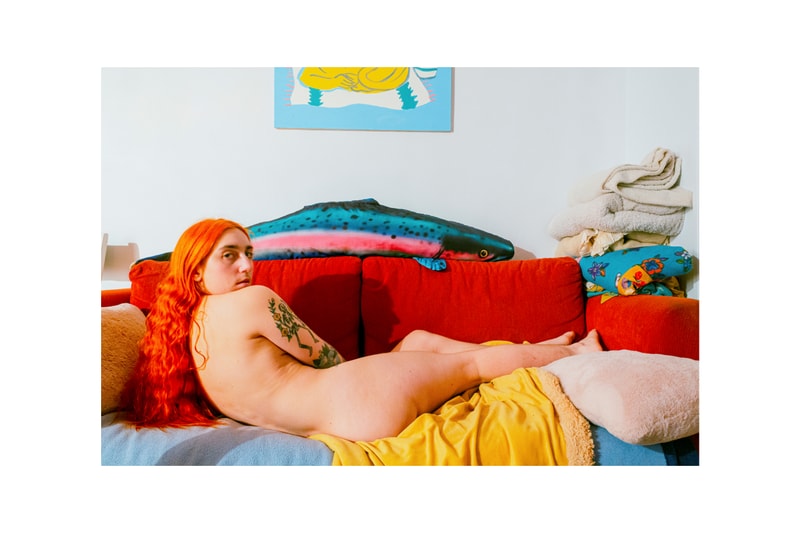 Photo Elysée Generation Gen Z Art Artworks Exhibition Lausanne Switzerland