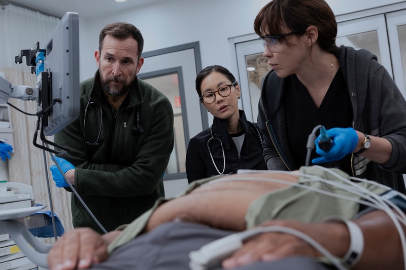 Noah Wyles Medical Drama The Pitt Secures Third Season at HBO Max