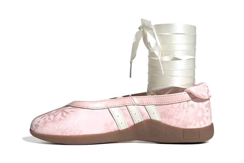 Liberty London x adidas 2026 collection Official Images