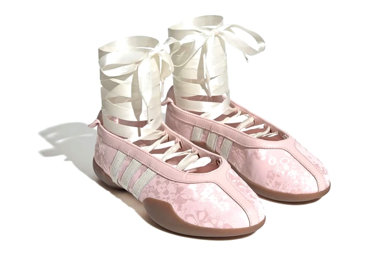 Liberty London x adidas 2026 collection Official Images