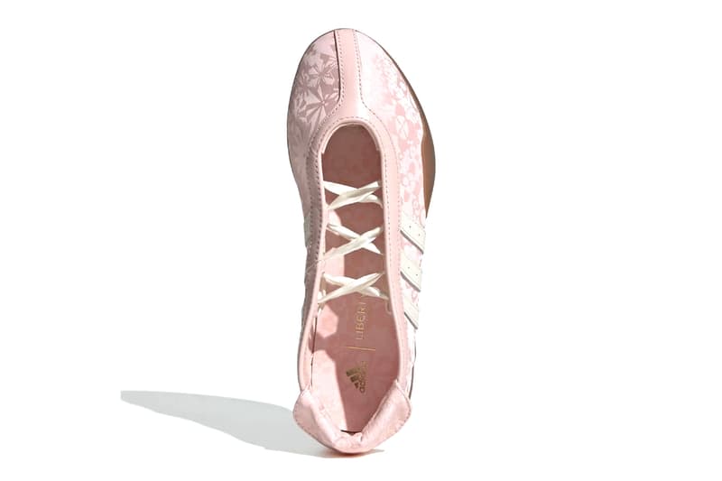 Liberty London x adidas 2026 collection Official Images