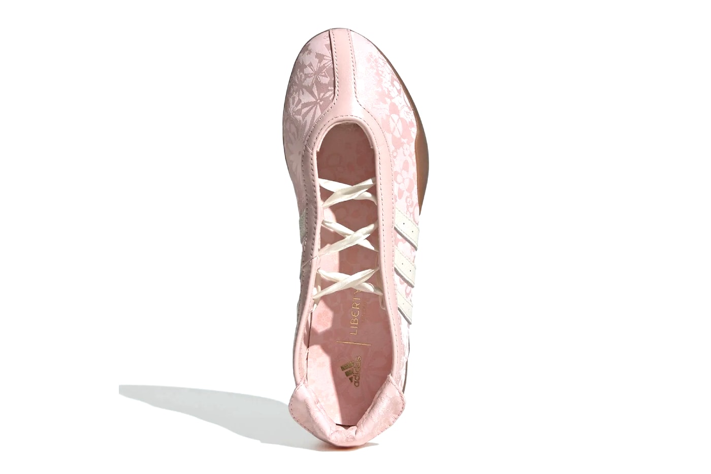 Liberty London x adidas 2026 collection Official Images