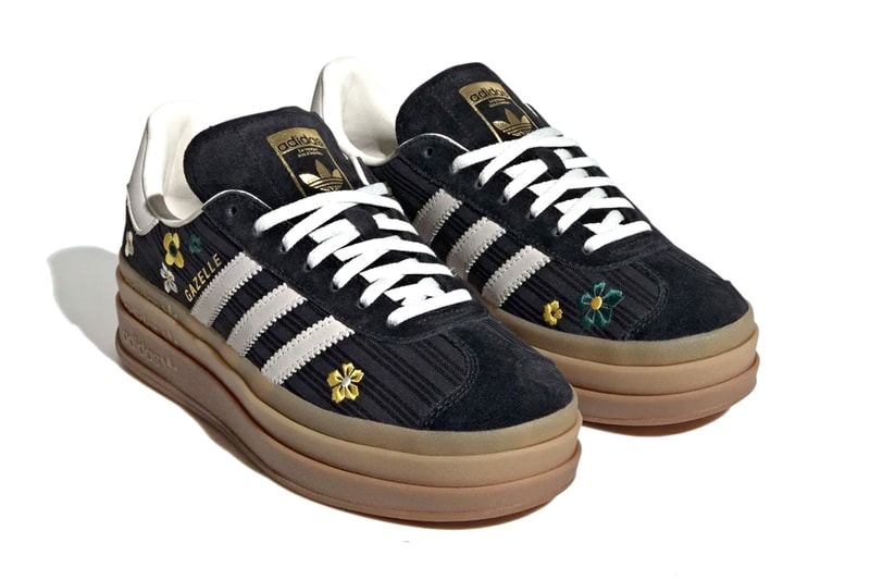 Liberty London x adidas 2026 collection Official Images