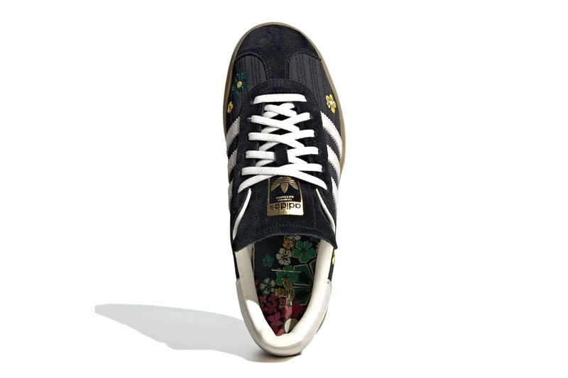 Liberty London x adidas 2026 collection Official Images