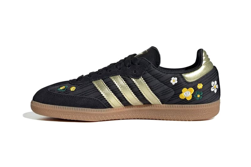 Liberty London x adidas 2026 collection Official Images