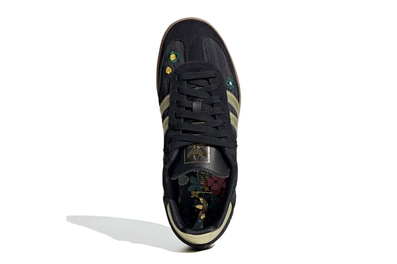 Liberty London x adidas 2026 collection Official Images