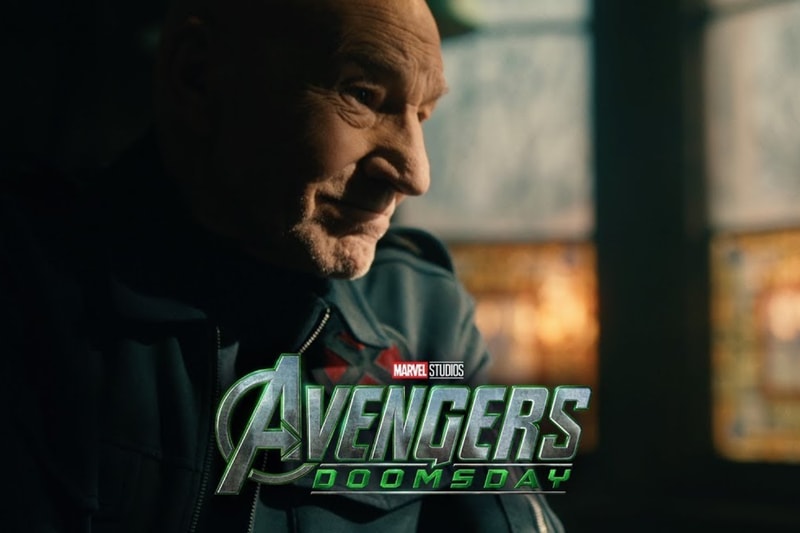 marvel studios X Men Avengers Doomsday Teaser Stream charles xavier magneto cyclops
