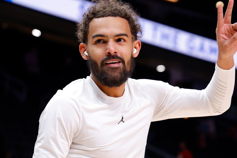 Atlanta Hawks Trade Trae Young to Washington Wizards in Blockbuster Move in the East nba CJ McCollum and Corey Kispert