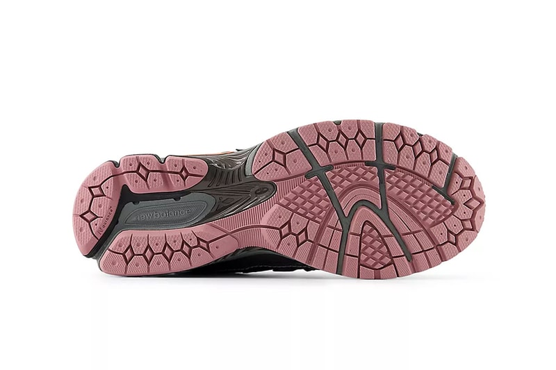 Official Look at the New Balance 1906R "Dark Silver Metallic/Pink" U190629R