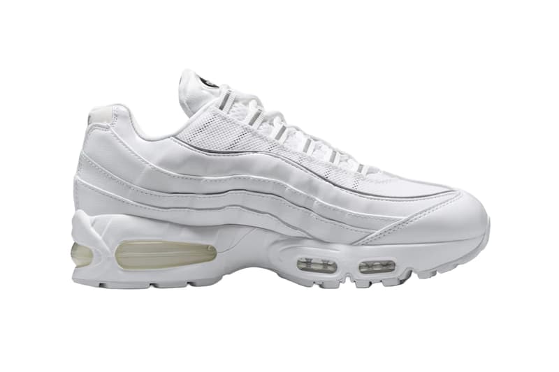 Nike Air Max 95 Big Bubble White Reflective White Black Reflect Silver Metallic Silver IB6397-100 Release Info