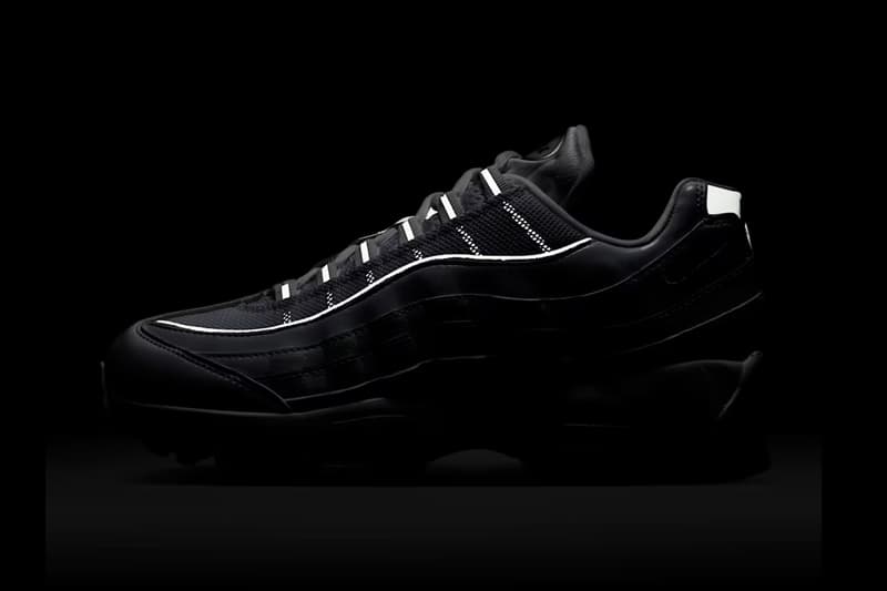 Nike Air Max 95 Big Bubble White Reflective White Black Reflect Silver Metallic Silver IB6397-100 Release Info