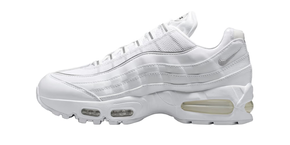 Nowe Nike Air Max 95 Big Bubble: Klasyka w Nowym Wydaniu!