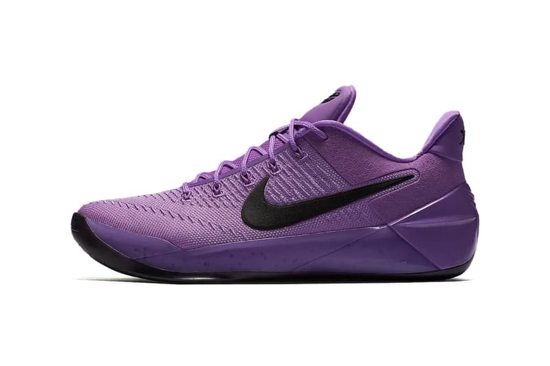 Nike Kobe AD Protro "Purple Stardust" Slated to Return This Fall IO8233-500 kobe bryant